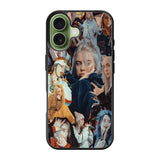 BILLIE EILISH SINGER COLLAGE iPhone 17 Case