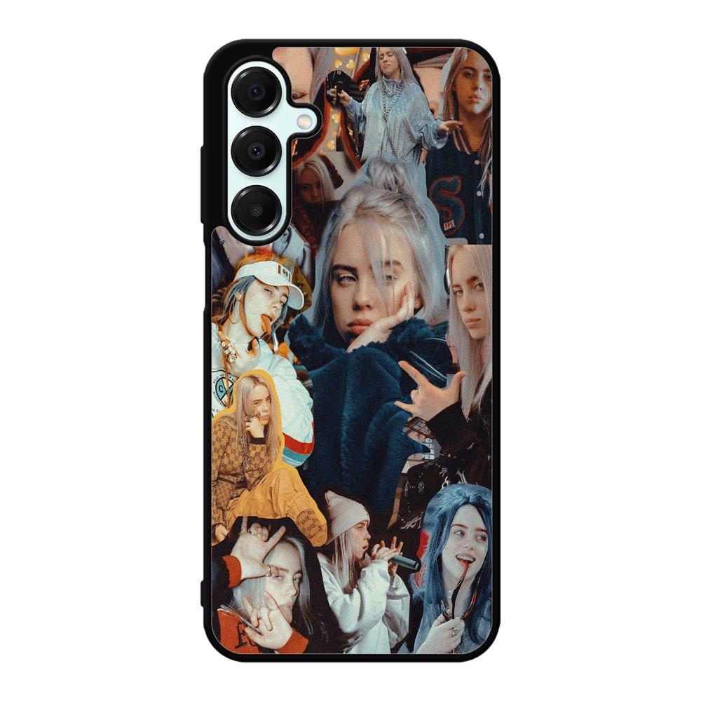 BILLIE EILISH SINGER COLLAGE Samsung Galaxy A16 Case OV2005