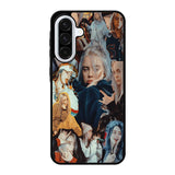 BILLIE EILISH SINGER COLLAGE Samsung Galaxy A56 Case OV2005
