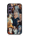 BILLIE EILISH SINGER COLLAGE Samsung Galaxy S23 FE 5G Case
