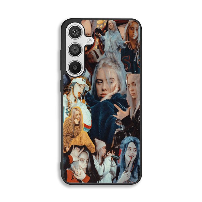 BILLIE EILISH SINGER COLLAGE Samsung Galaxy A26 Case OV5330