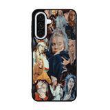 BILLIE EILISH SINGER COLLAGE Samsung Galaxy A36 Case OV6511