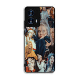BILLIE EILISH SINGER COLLAGE Motorola Moto G Power 5G 2024 Case OV6511