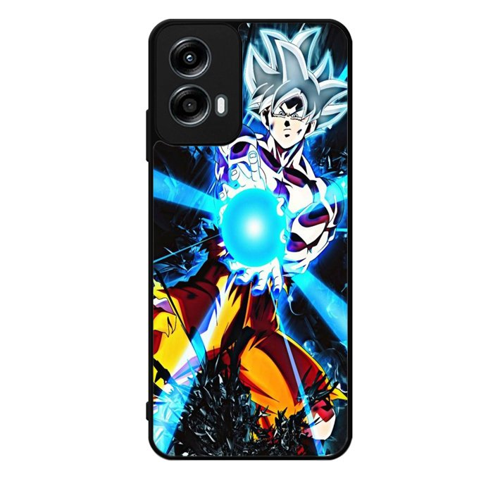 goku ultra instinct Motorola Moto G Play 2024 Case OV4957