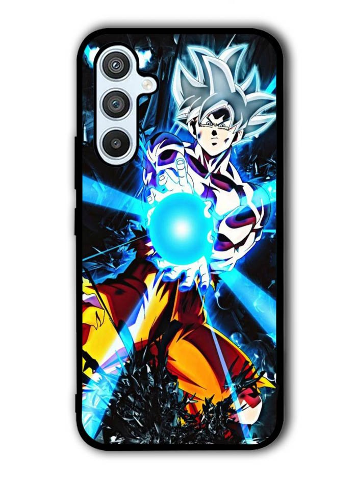 goku ultra instinct Samsung Galaxy A54 5G Case OV4957