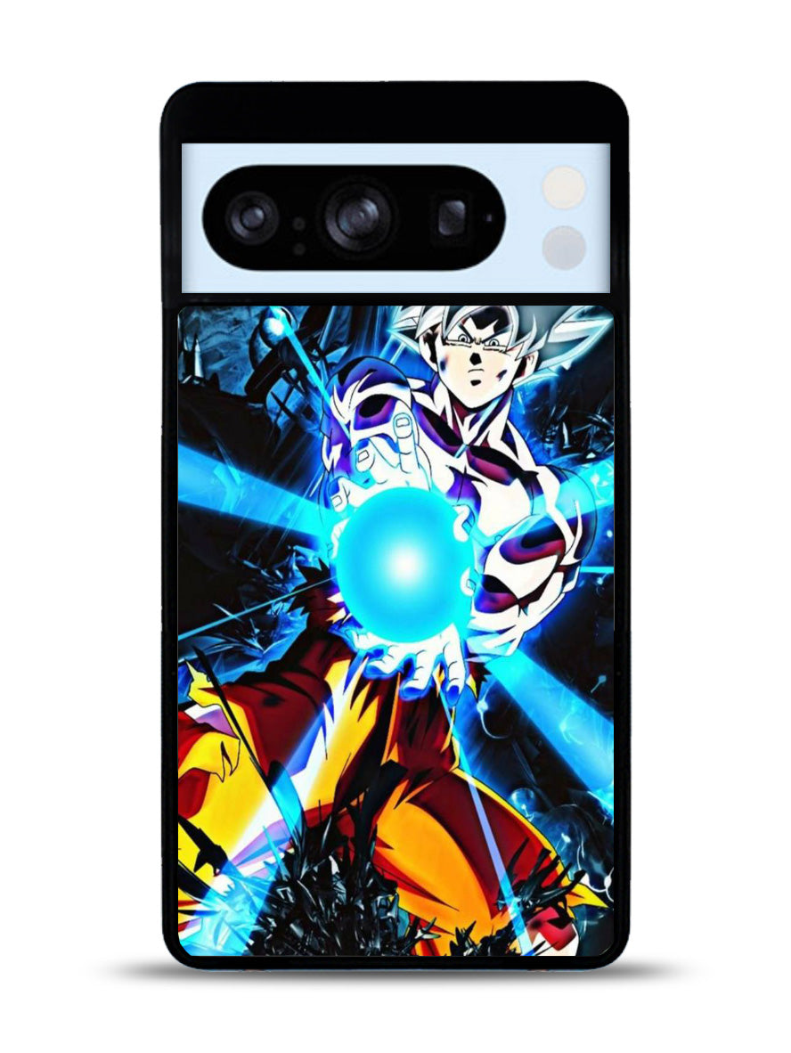 goku ultra instinct Google Pixel 8 Pro Case QC4957