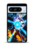 goku ultra instinct Google Pixel 8 Pro Case QC4957