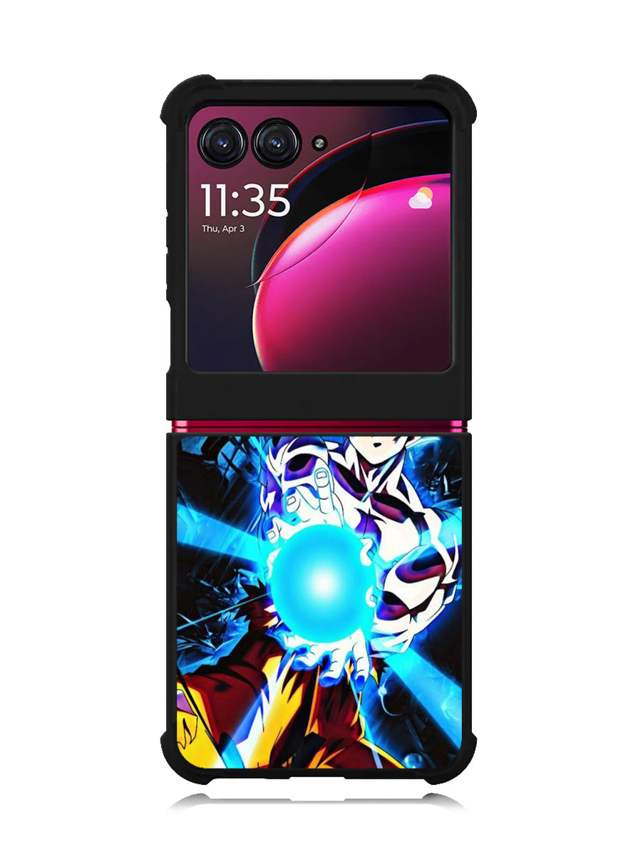 goku ultra instinct Motorola Moto Razr Plus 2023 , Moto Razr+ 2023 Case OV4957