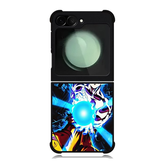 goku ultra instinct Samsung Galaxy Z Flip 6 5G 2024 Case OV4957