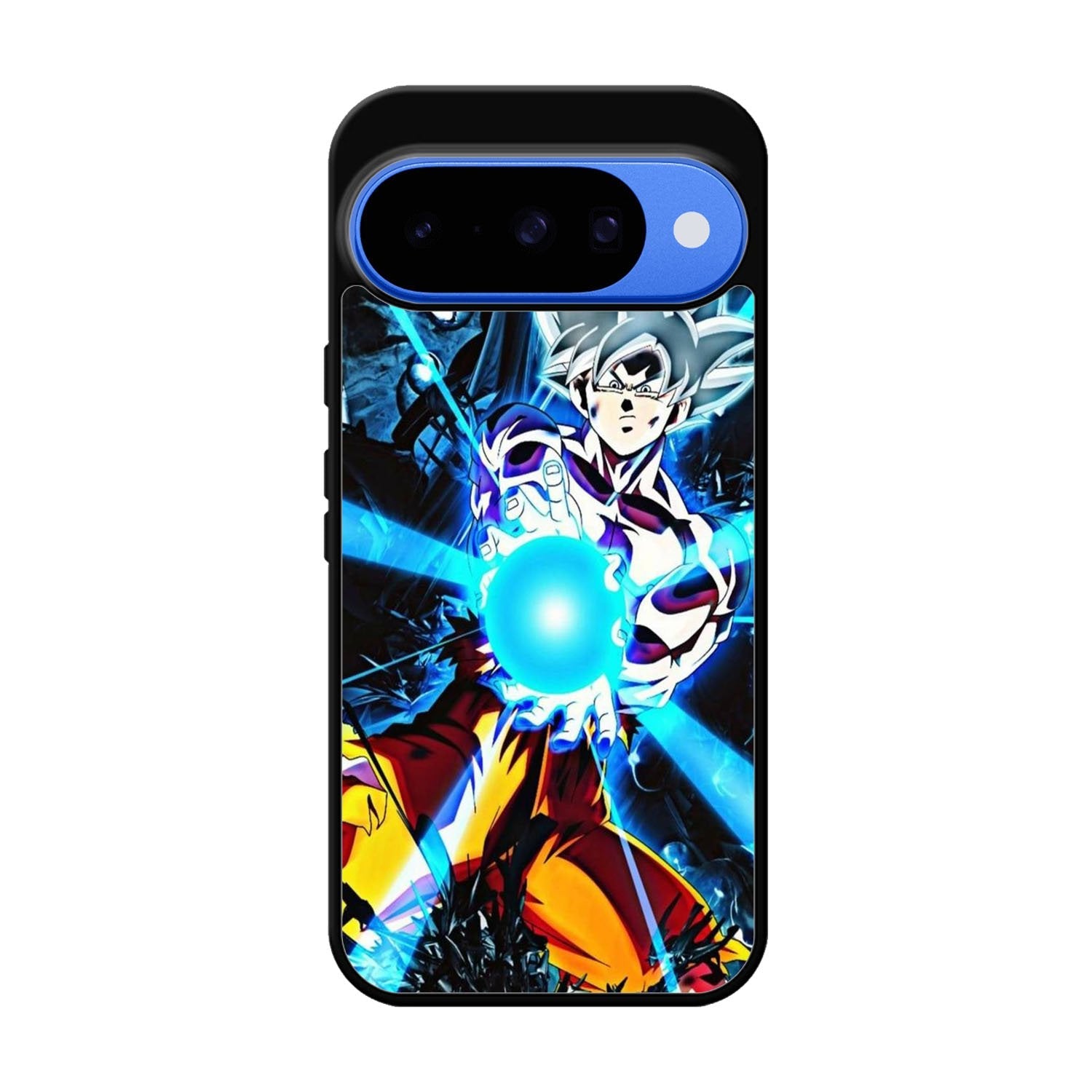 goku ultra instinct Google Pixel 10 Case QC4957