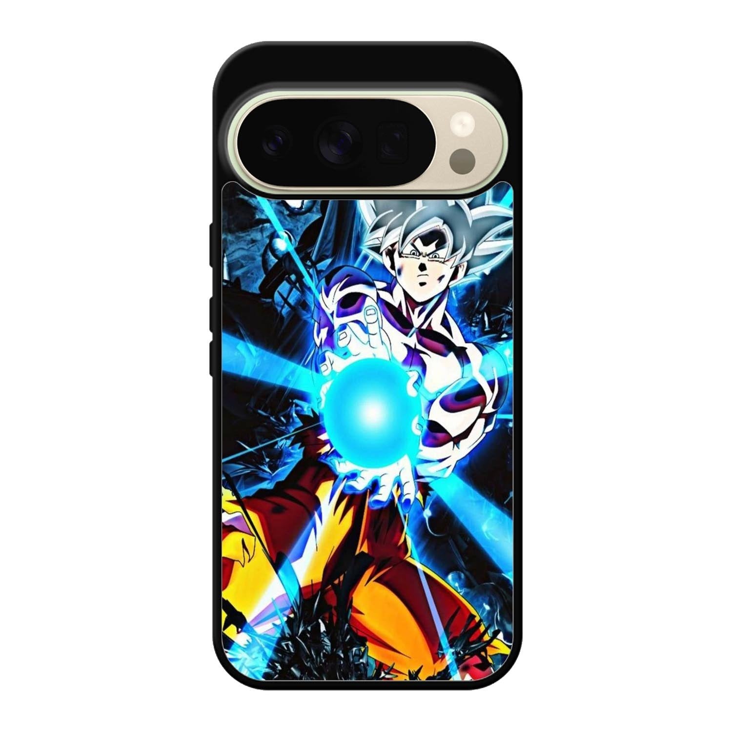goku ultra instinct Google Pixel 10 Pro Case QC4957