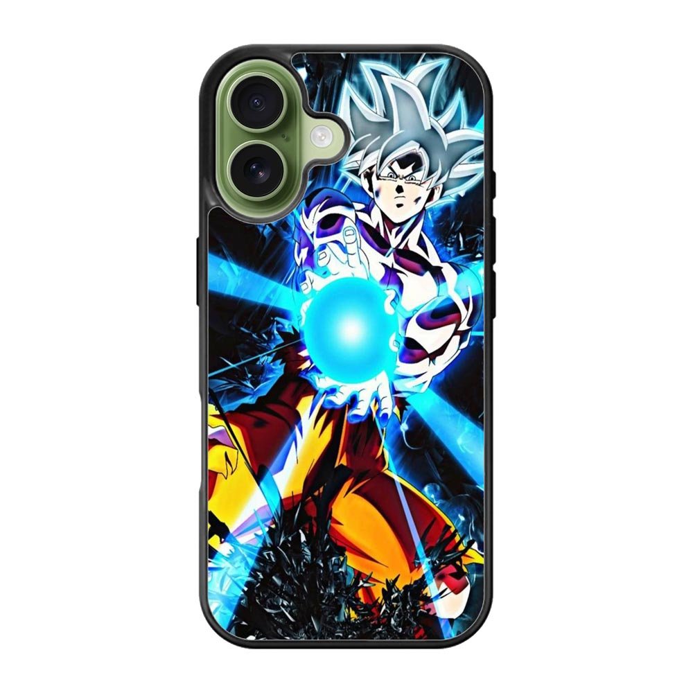 goku ultra instinct iPhone 17 Case QC4957