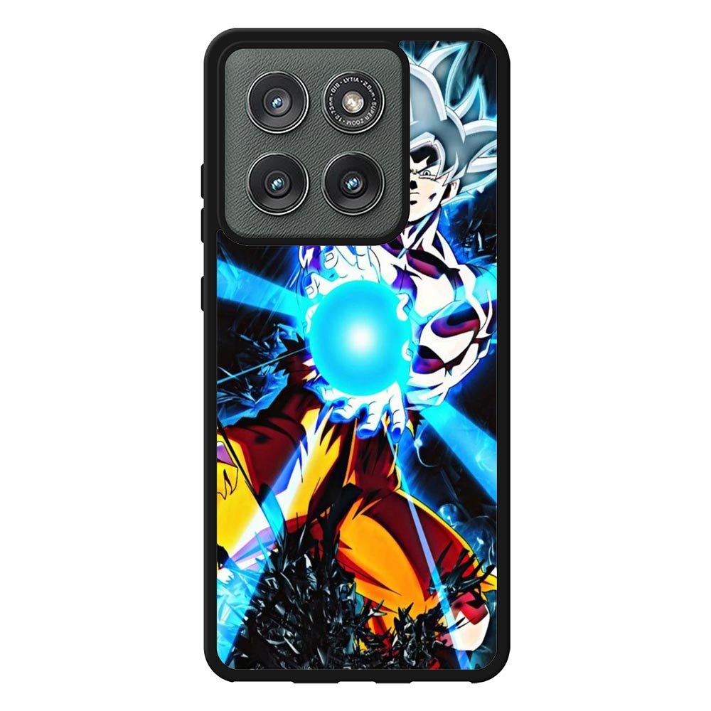 goku ultra instinct Motorola Moto Edge 2025 Case QC4957