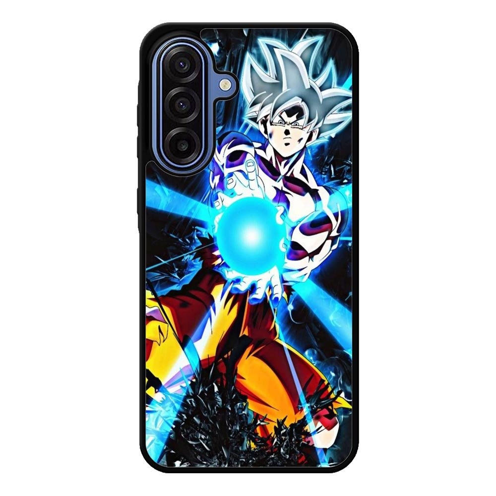 goku ultra instinct Samsung Galaxy A17 Case QC4957