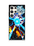 goku ultra instinct Samsung Galaxy S23 Ultra 5G Case QC4957