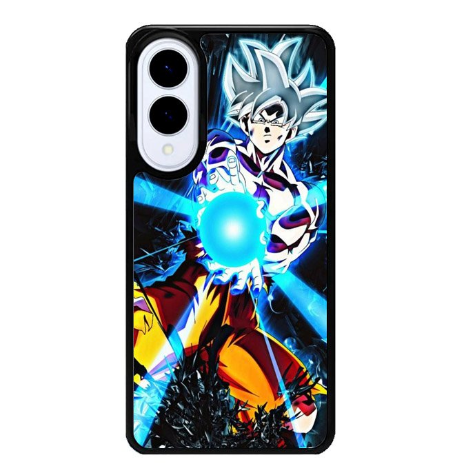 goku ultra instinct Samsung Galaxy S25 Edge 5G Case OV4957
