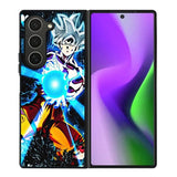 goku ultra instinct Samsung Galaxy Z Fold 6 5G 2024 Case OV4957