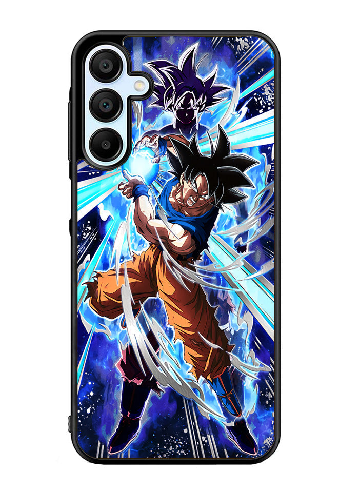 Dragon Ball Super Goku Samsung Galaxy A15 5G Case