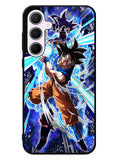 Dragon Ball Super Goku Samsung Galaxy A35 5G Case