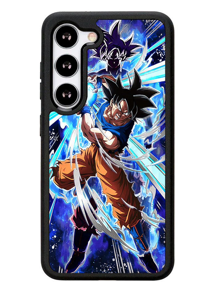 Dragon Ball Super Goku Samsung Galaxy S23 5G Case