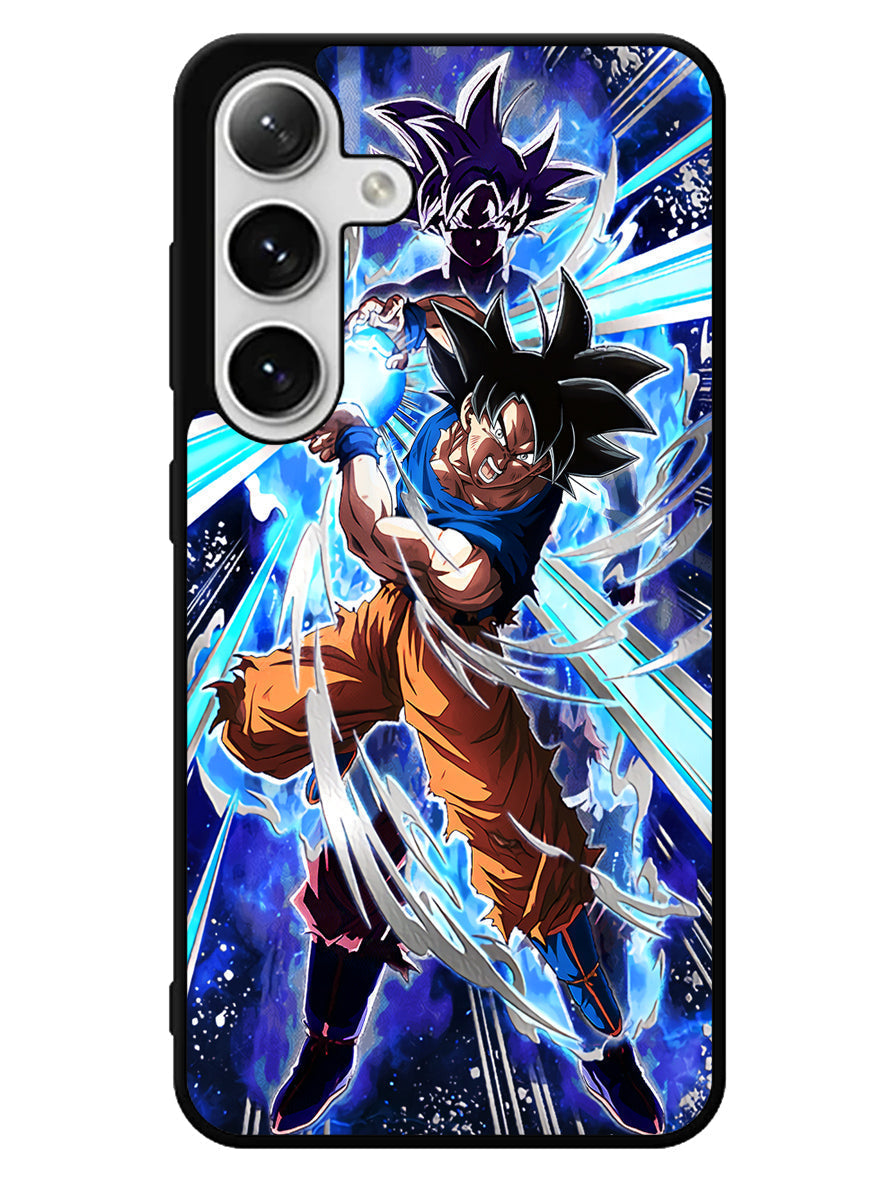 Dragon Ball Super Goku Samsung Galaxy S25 5G Case