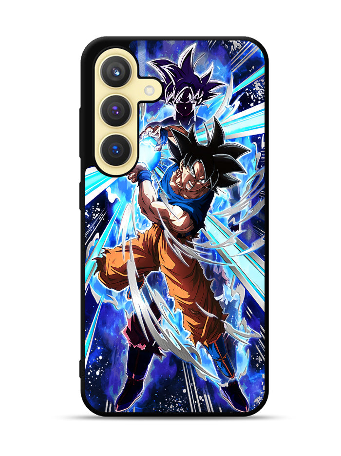 Dragon Ball Super Goku Samsung Galaxy S25 Plus 5G , Samsung Galaxy S25+ 5G Case