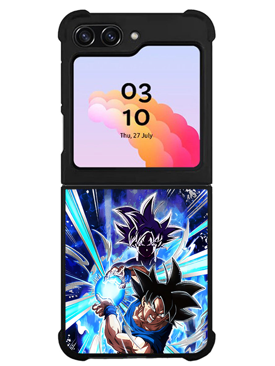 Dragon Ball Super Goku Samsung Galaxy Z Flip 5 5G 2023 Case