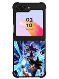 Dragon Ball Super Goku Samsung Galaxy Z Flip 5 5G 2023 Case