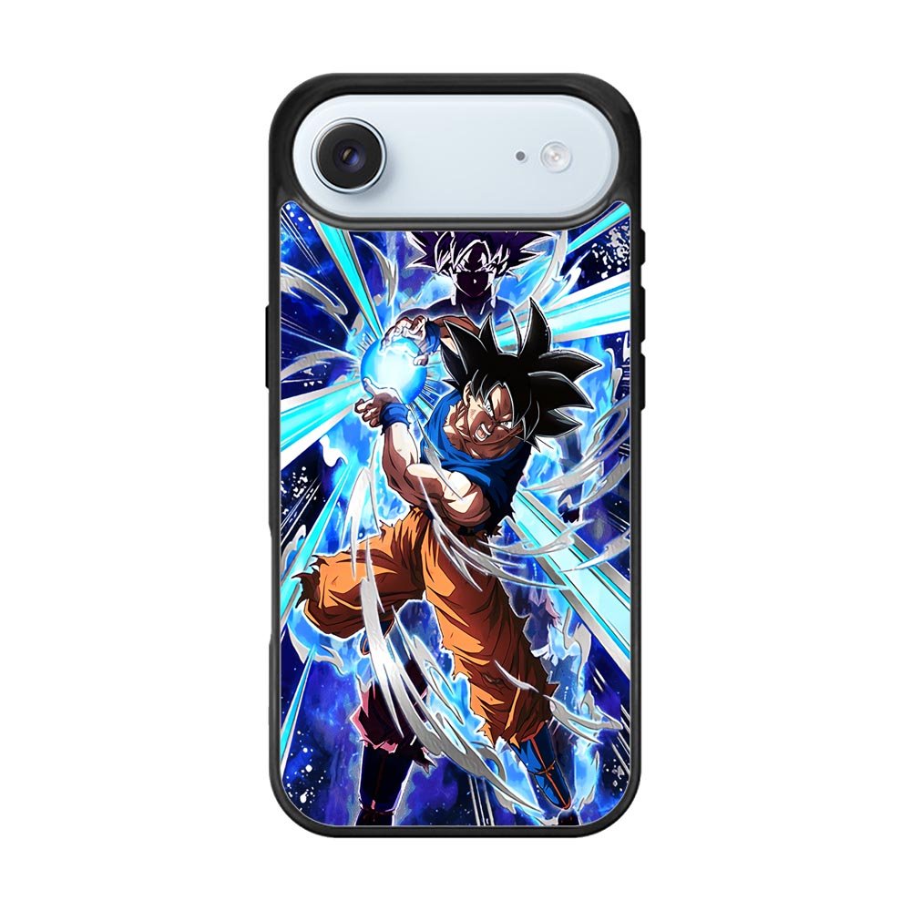 Dragon Ball Super Goku iPhone Air Case