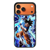 Dragon Ball Super Goku iPhone 17 Pro Case