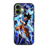 Dragon Ball Super Goku iPhone 17 Case