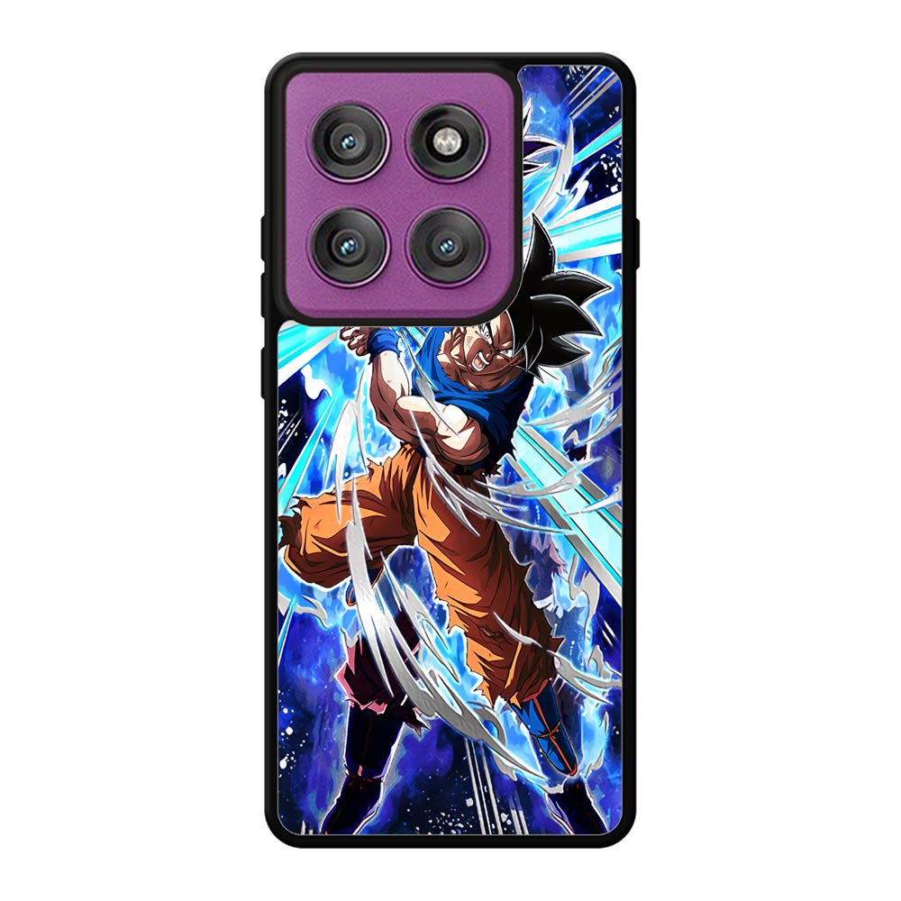 Dragon Ball Super Goku Motorola Moto Edge 60 Pro Case
