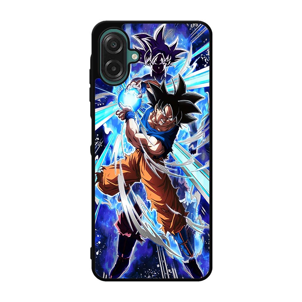 Dragon Ball Super Goku Samsung Galaxy A07 Case