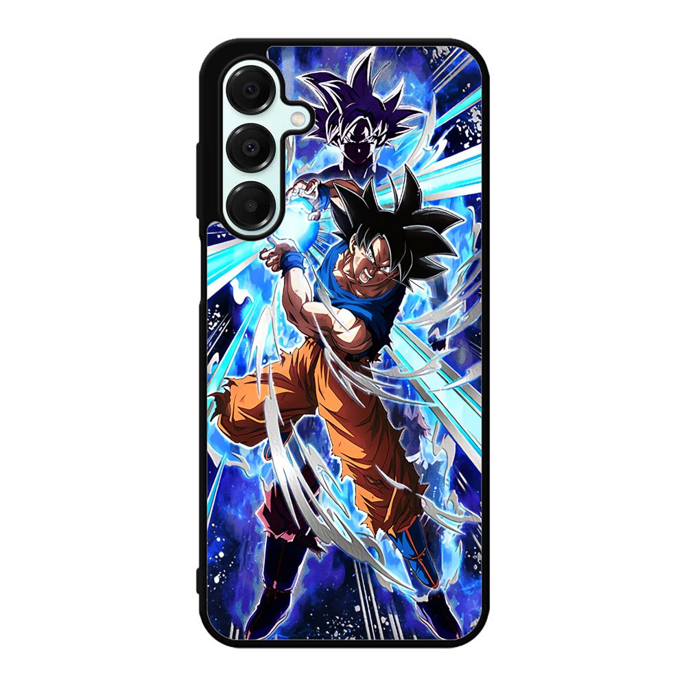 Dragon Ball Super Goku Samsung Galaxy A16 Case OV2640