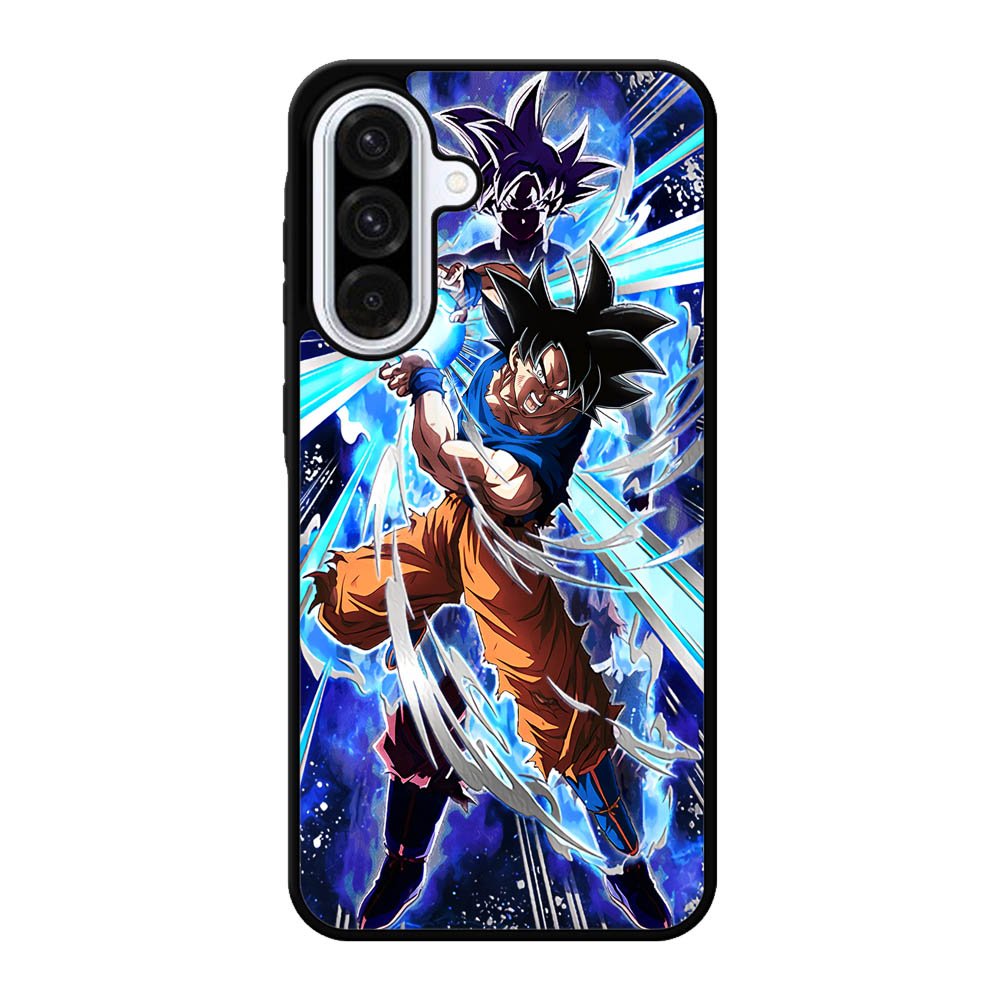 Dragon Ball Super Goku Samsung Galaxy A56 Case OV7153