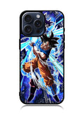 Dragon Ball Super Goku iPhone 15 Pro Max Case