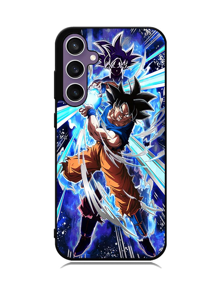 Dragon Ball Super Goku Samsung Galaxy S23 FE 5G Case