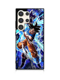 Dragon Ball Super Goku Samsung Galaxy S25 Ultra 5G Case