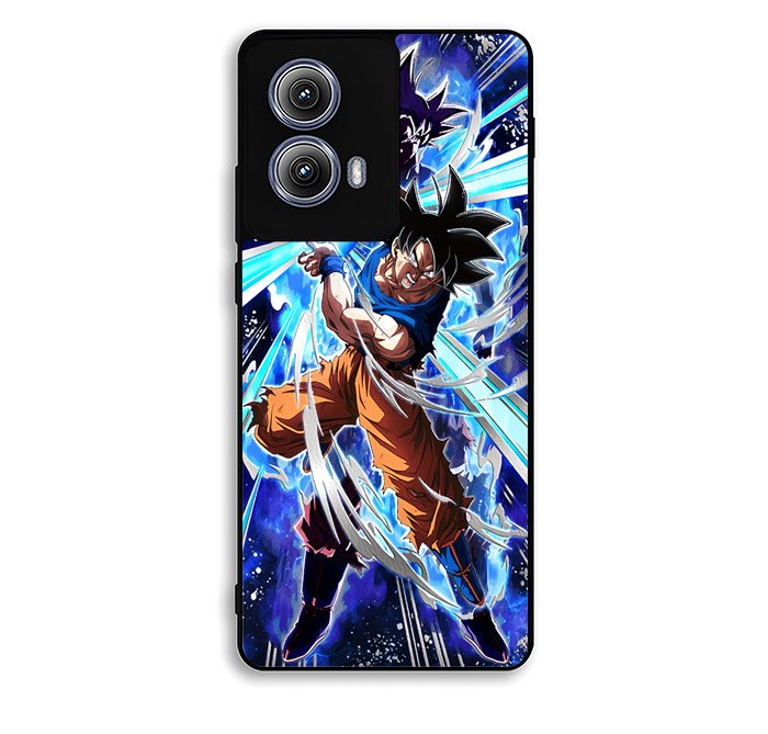 Dragon Ball Super Goku Motorola Moto Edge 2024 Case OV4433