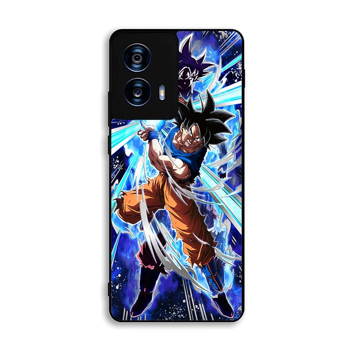 Dragon Ball Super Goku Motorola Moto G Power 5G 2024 Case OV4433