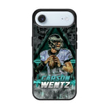 carson wentz philadelphia eagles iPhone Air Case OV4408