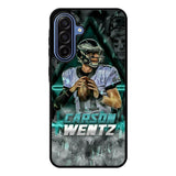 carson wentz philadelphia eagles Samsung Galaxy A17 Case OV4408