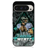 carson wentz philadelphia eagles Google Pixel 9 | Pixel 9 Pro Case OV4408