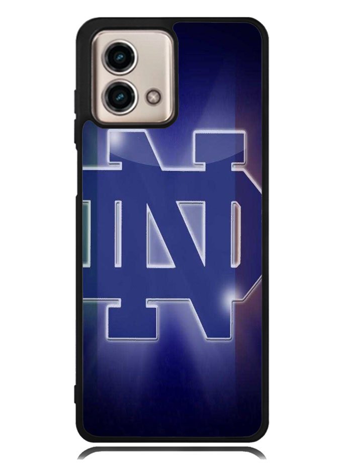 Notre Dame Fighting Irish Motorola Moto G Stylus 5G 2023 Case OV3030