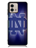 Notre Dame Fighting Irish Motorola Moto G Stylus 5G 2023 Case OV3030