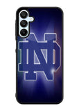 Notre Dame Fighting Irish Samsung Galaxy A15 5G Case OV3030