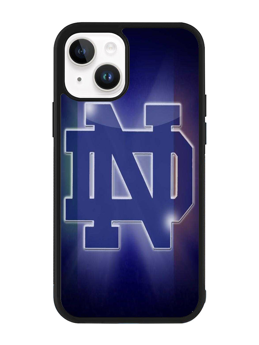 Notre Dame Fighting Irish iPhone 14 Case QC3030