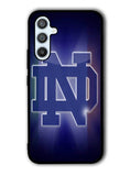 Notre Dame Fighting Irish Samsung Galaxy A14 5G Case QC3030