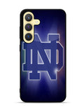 Notre Dame Fighting Irish Samsung Galaxy S25 Plus 5G , Samsung Galaxy S25+ 5G Case OV3030
