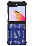 Notre Dame Fighting Irish Samsung Galaxy Z Flip 5 5G 2023 Case OV3030